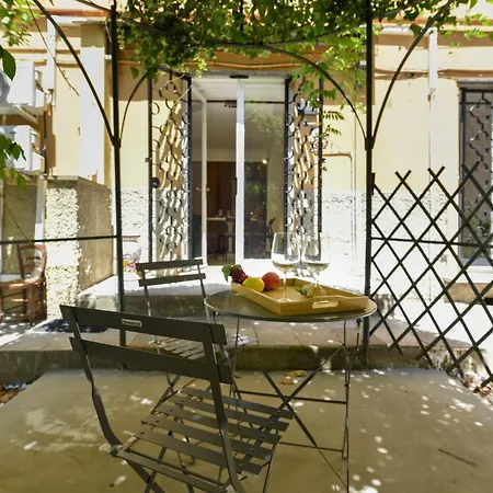 Maisonette With Outdoor Dining - Happy * Cenova