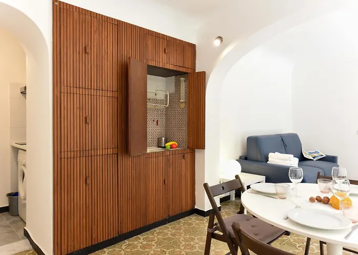 Apartamento Maisonette - Happy Génova