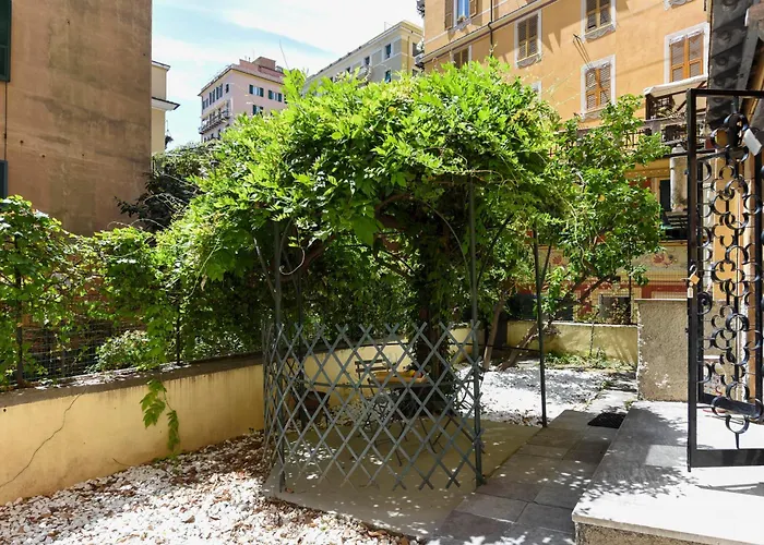 Maisonette - Happy Apartamento Génova